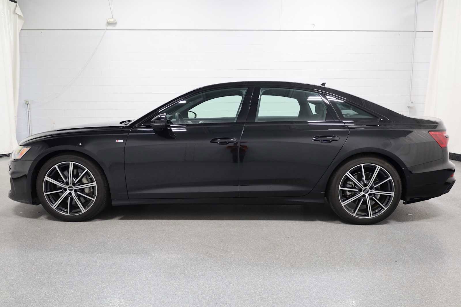 Certified 2025 Audi A6 Premium Plus image 2