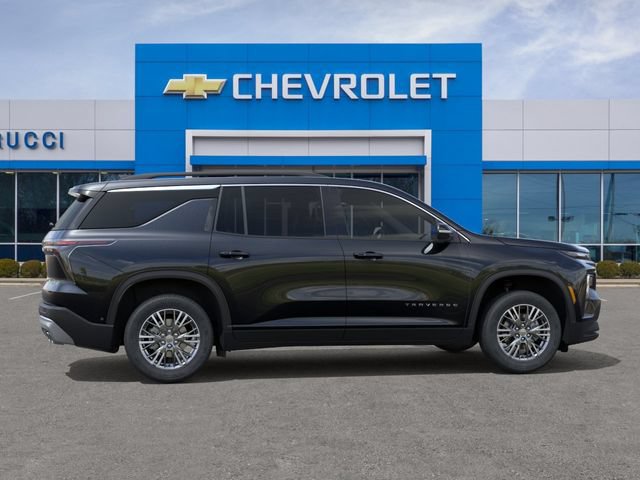 New 2027 Chevrolet Traverse LT FWD image 5