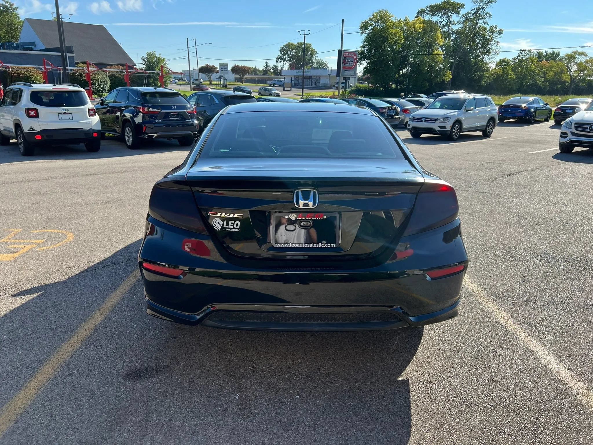 Used 2014 Honda Civic LX image 6