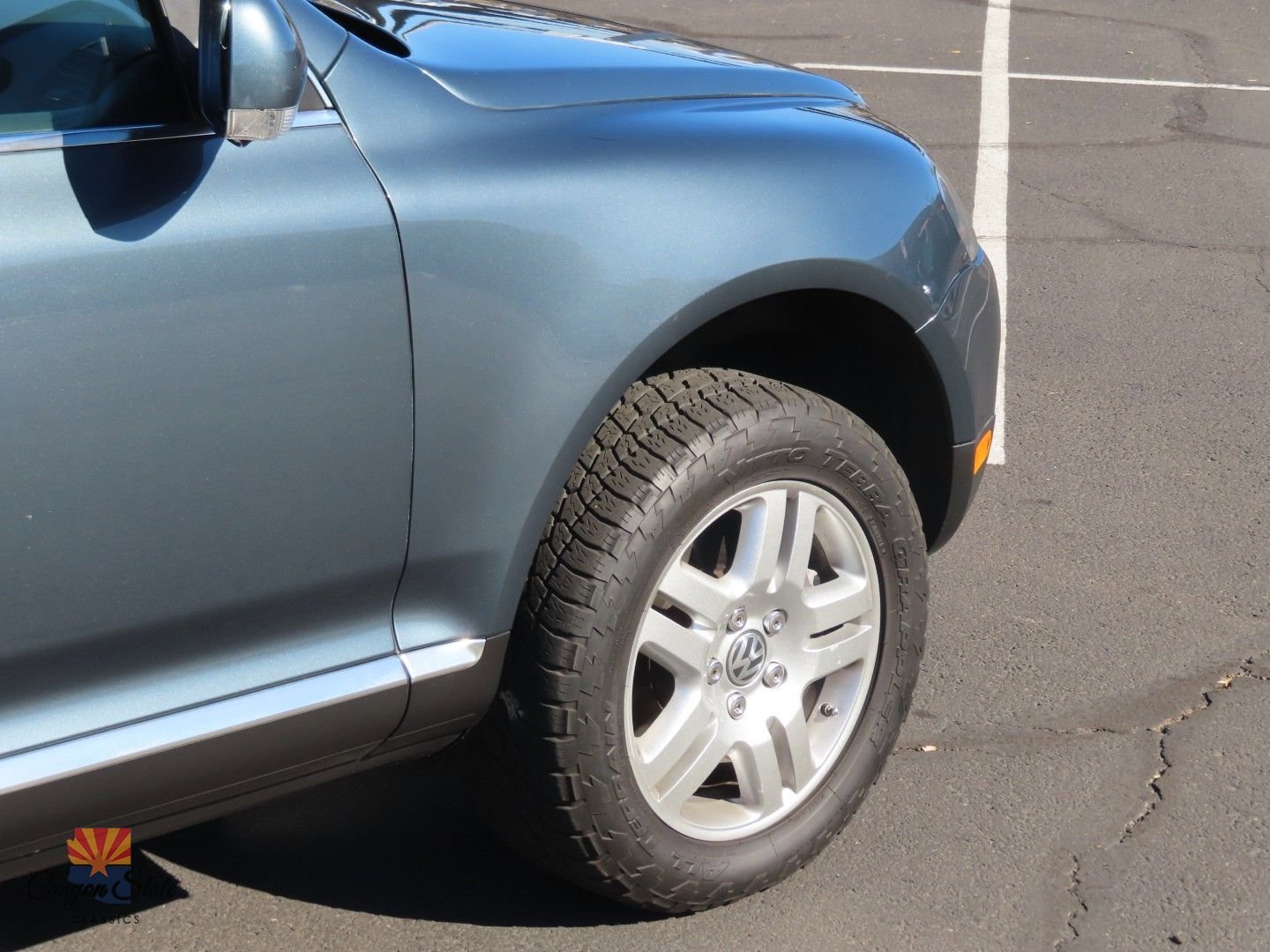 Used 2007 Volkswagen Touareg V10 TDI image 12