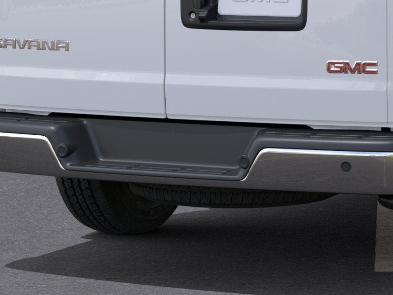 New 2026 GMC Savana 3500 Extended w/ Driver Convenience Package RWD image 58