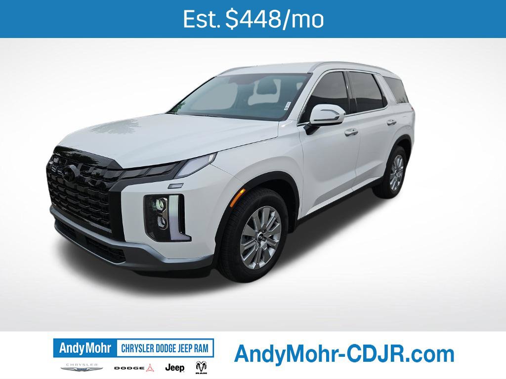 Used 2025 Hyundai Palisade SEL FWD image 3