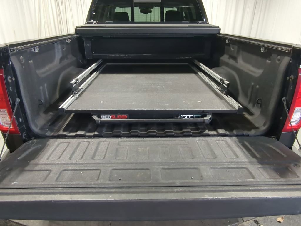 Used 2018 Chevrolet Silverado 1500 LTZ Z71 w/ LTZ Plus Package image 39