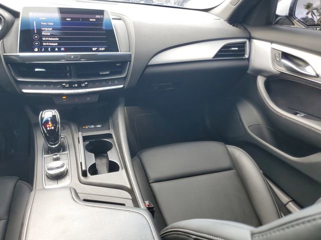 Certified 2024 Cadillac CT5 Luxury w/ Sun And Sound Package image 14