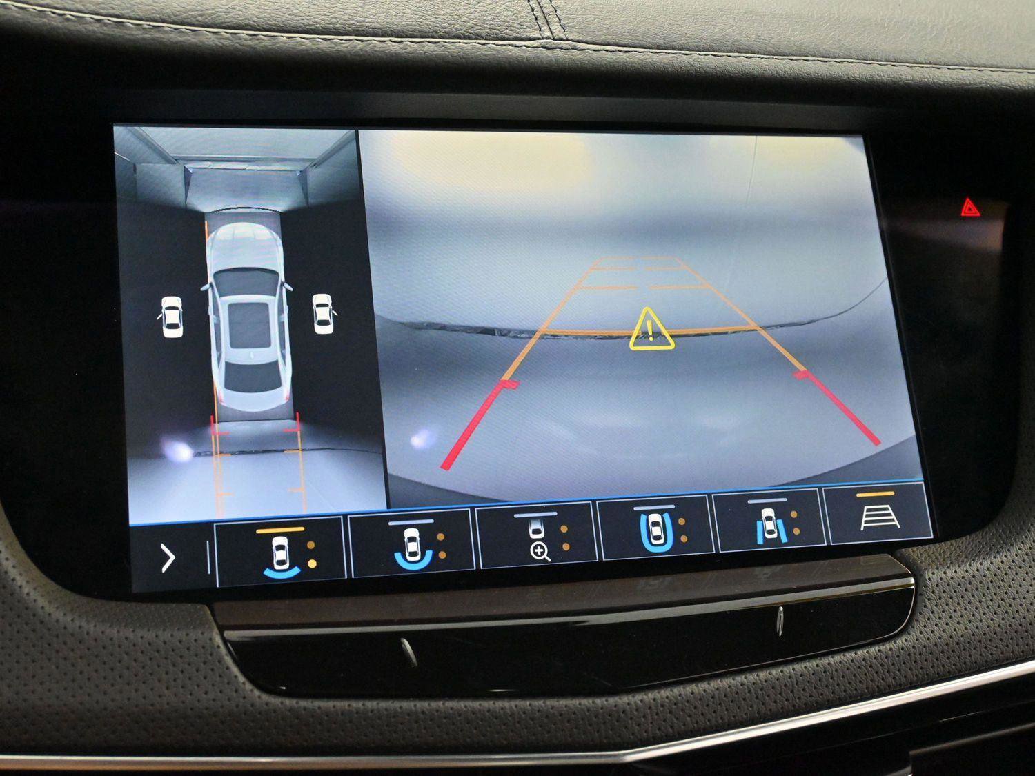 Used 2019 Cadillac CT6 V w/ Driver Assist Package image 23