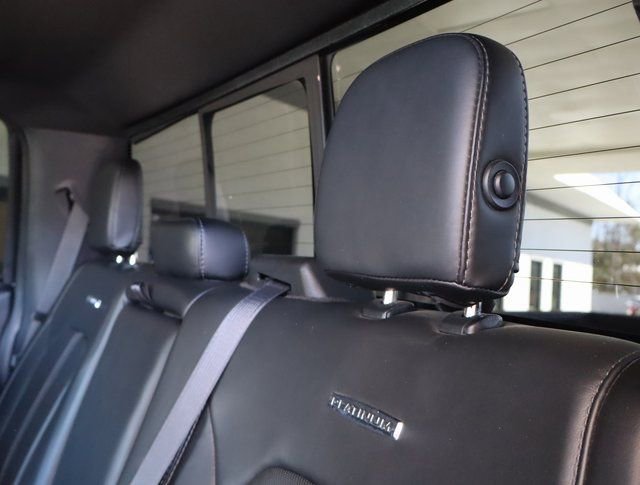 Used 2017 Ford F350 Platinum w/ Platinum Ultimate Package image 48