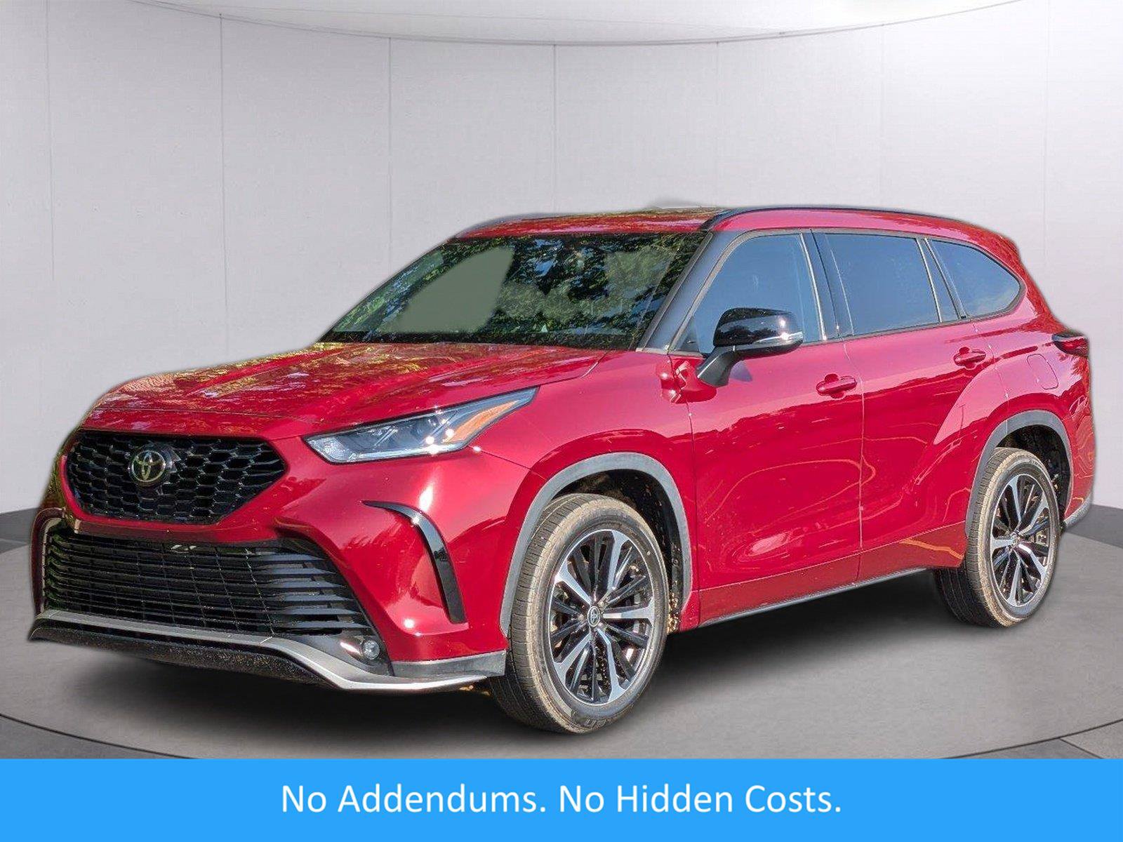 Used 2022 Toyota Highlander XSE