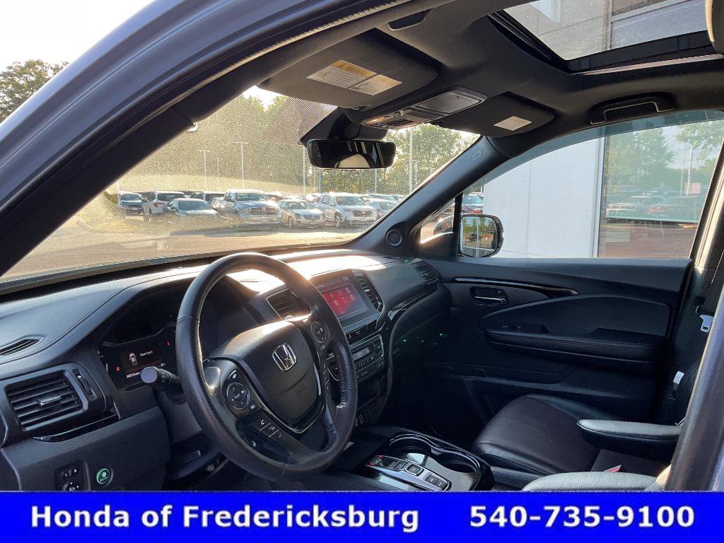 Used 2022 Honda Ridgeline Black Edition image 28