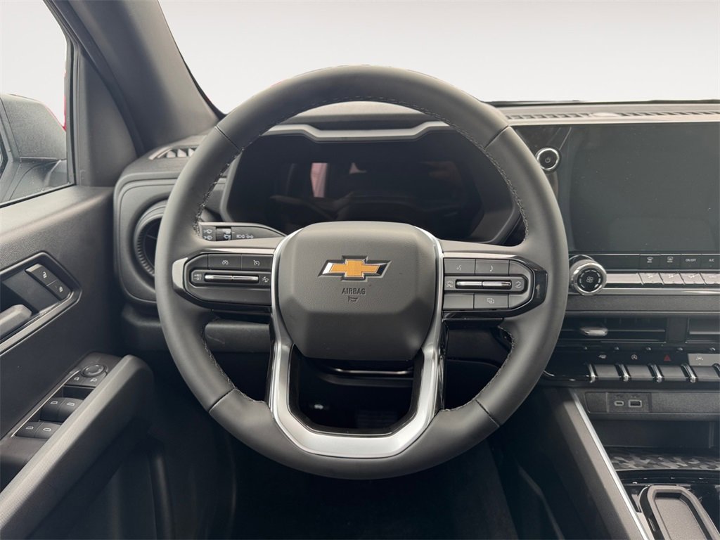 New 2026 Chevrolet Colorado W/T w/ WT Custom Package image 12