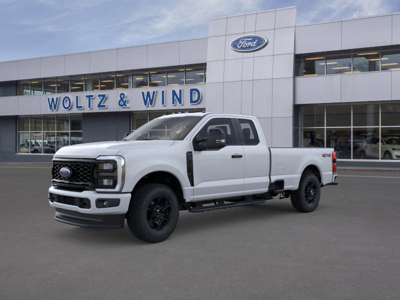 New 2026 Ford F350 XL w/ STX Appearance Package