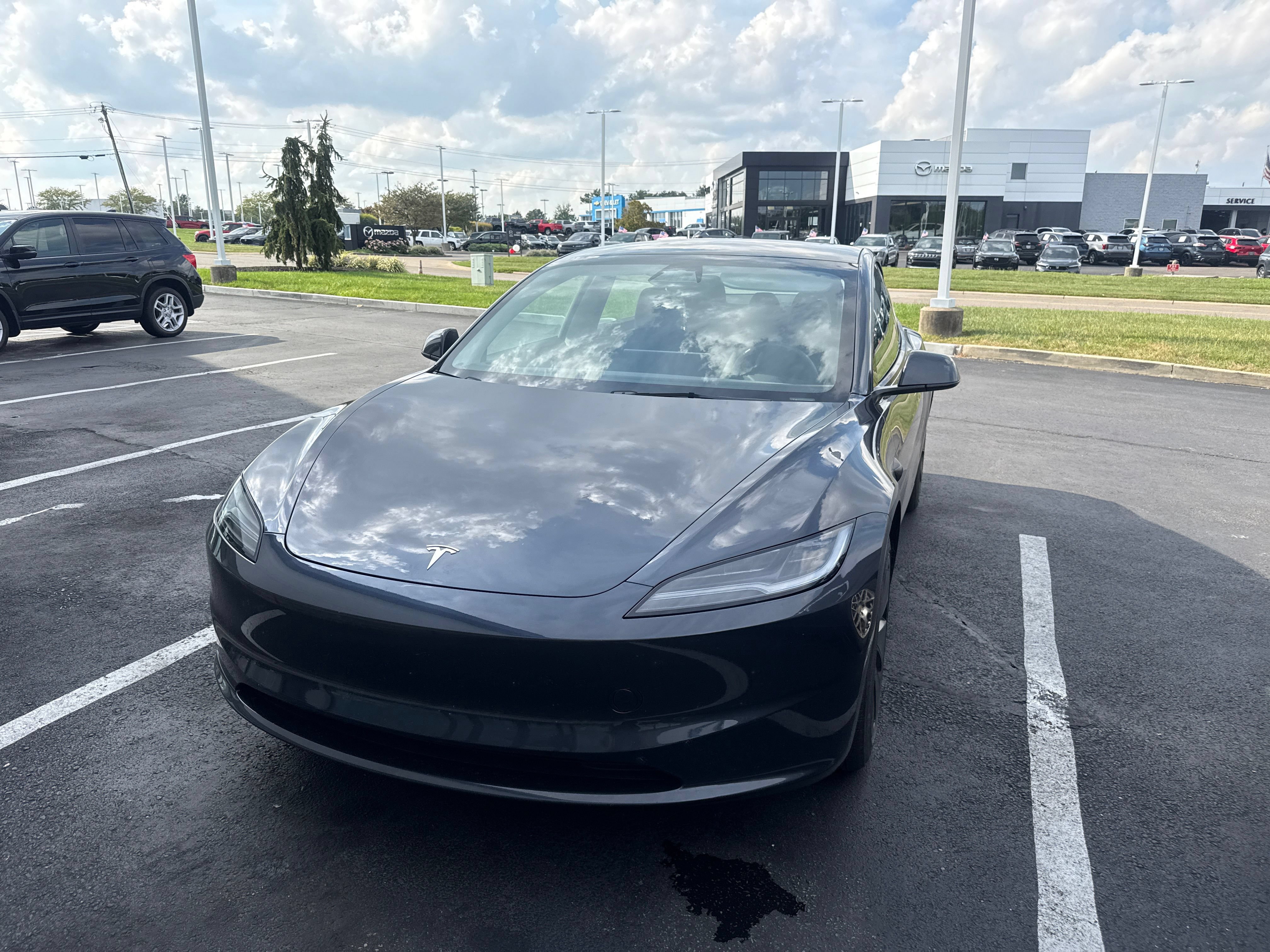 Used 2025 Tesla Model 3 Long Range RWD image 13