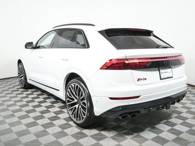 New 2026 Audi SQ8 Prestige AWD/4WD image 32