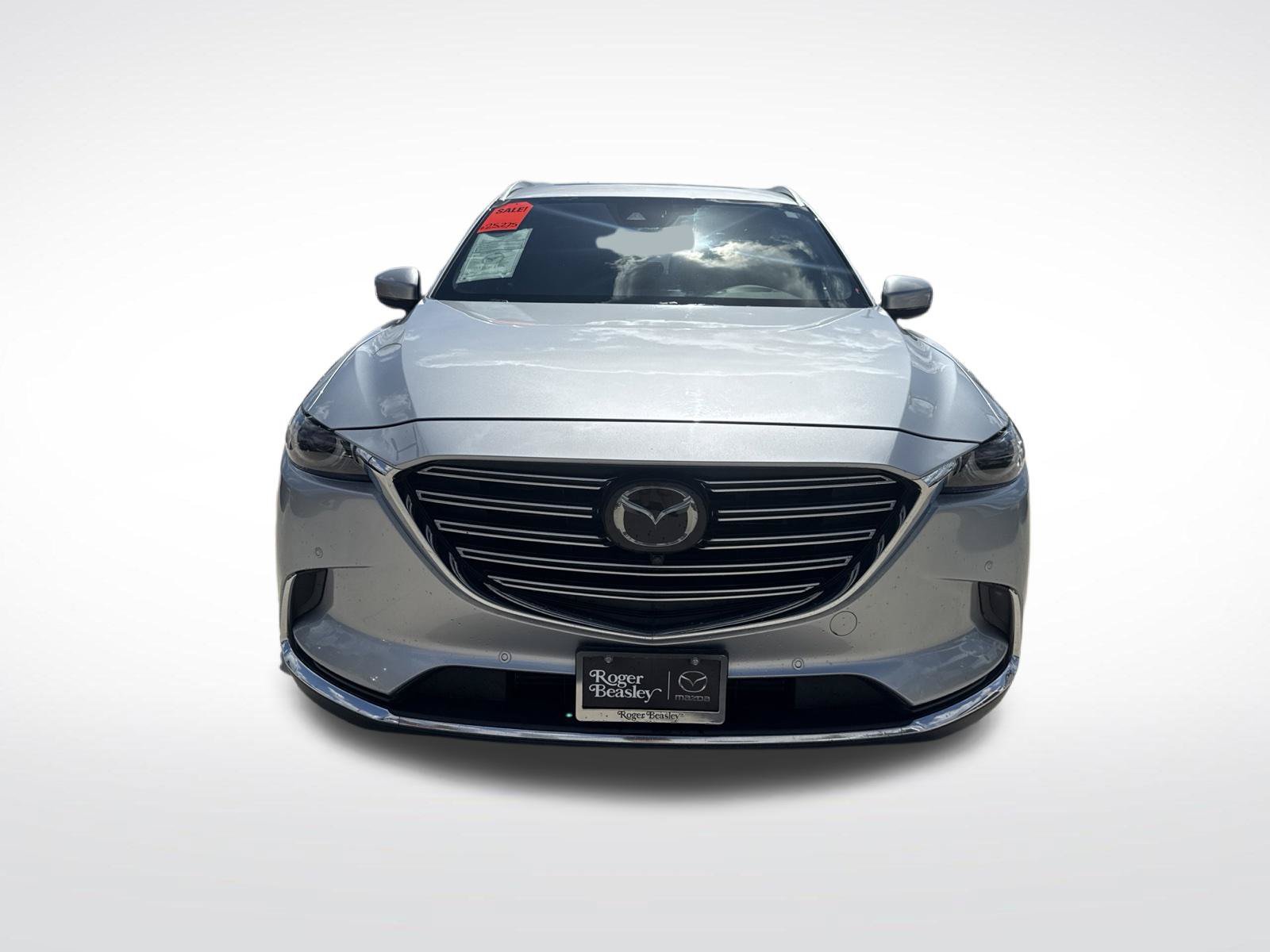 Used 2021 MAZDA CX-9 Grand Touring AWD/4WD image 3