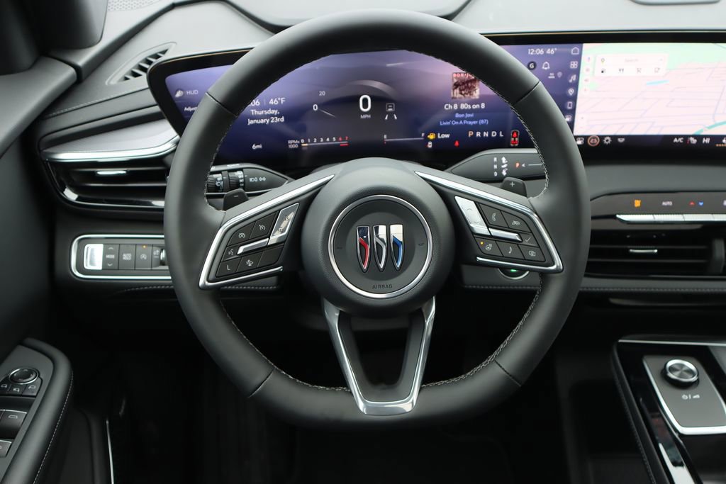 New 2026 Buick Enclave Sport Touring w/ Power Package image 8