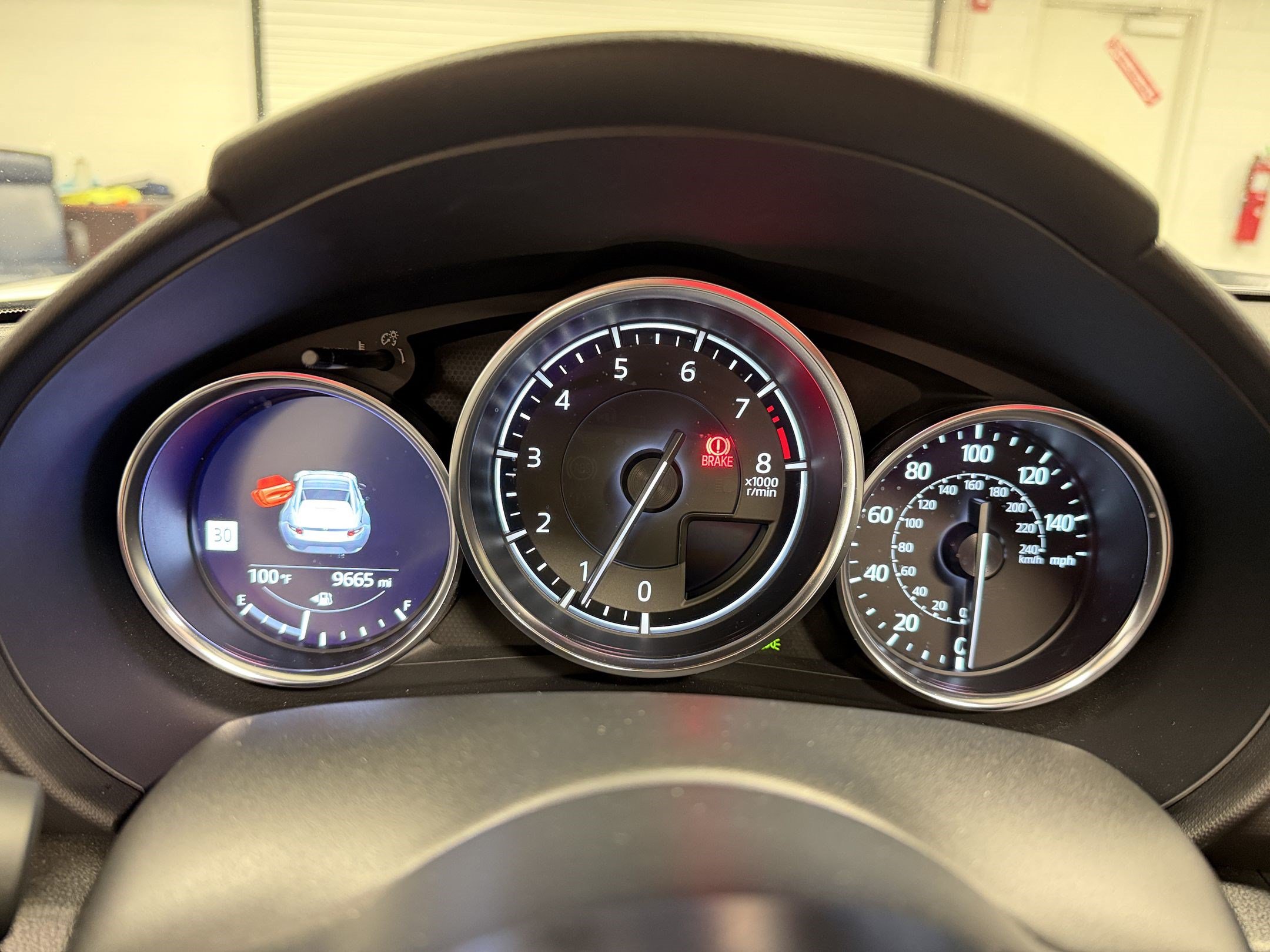 Used 2023 MAZDA MX-5 Miata Grand Touring RWD image 25