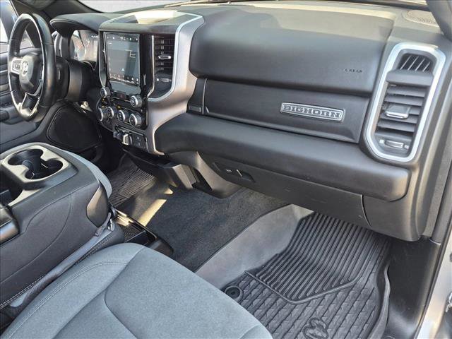 Used 2022 RAM 1500 Big Horn w/ Trailer Tow Group AWD/4WD image 19