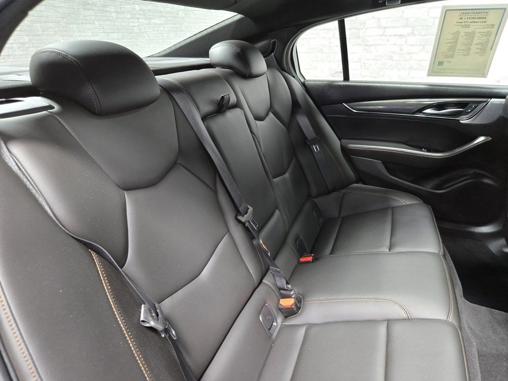 Used 2022 Cadillac CT5 Sport image 46