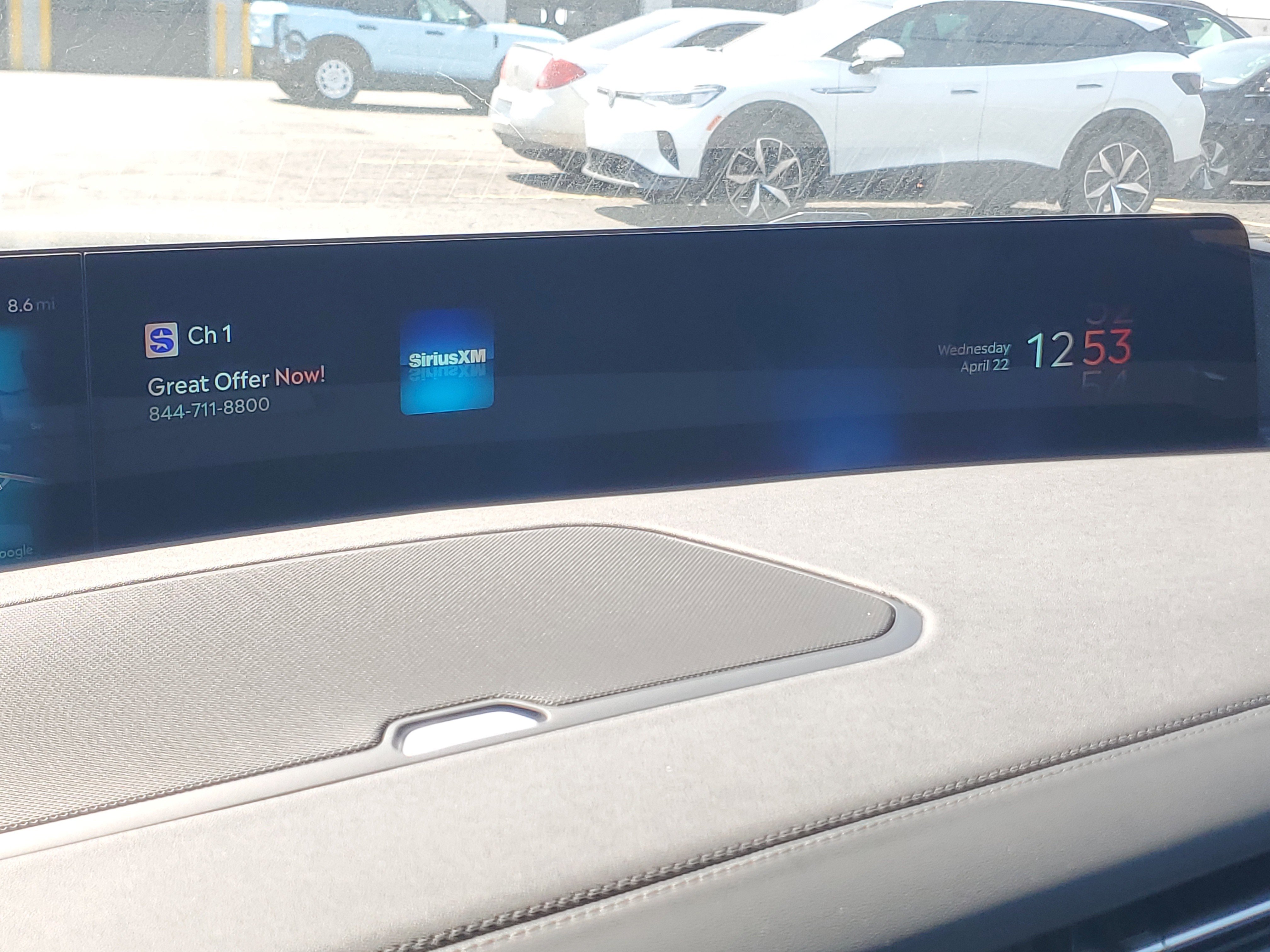 New 2026 Lincoln Navigator Reserve image 22