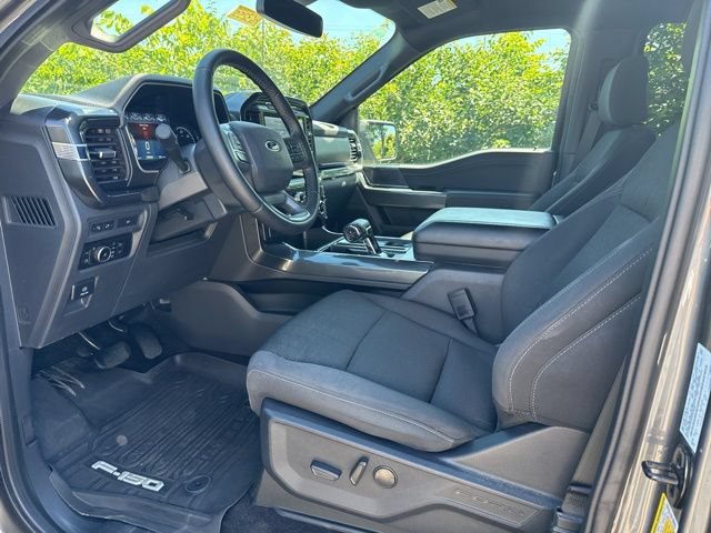 Used 2023 Ford F150 XLT w/ Equipment Group 302A High AWD/4WD image 11