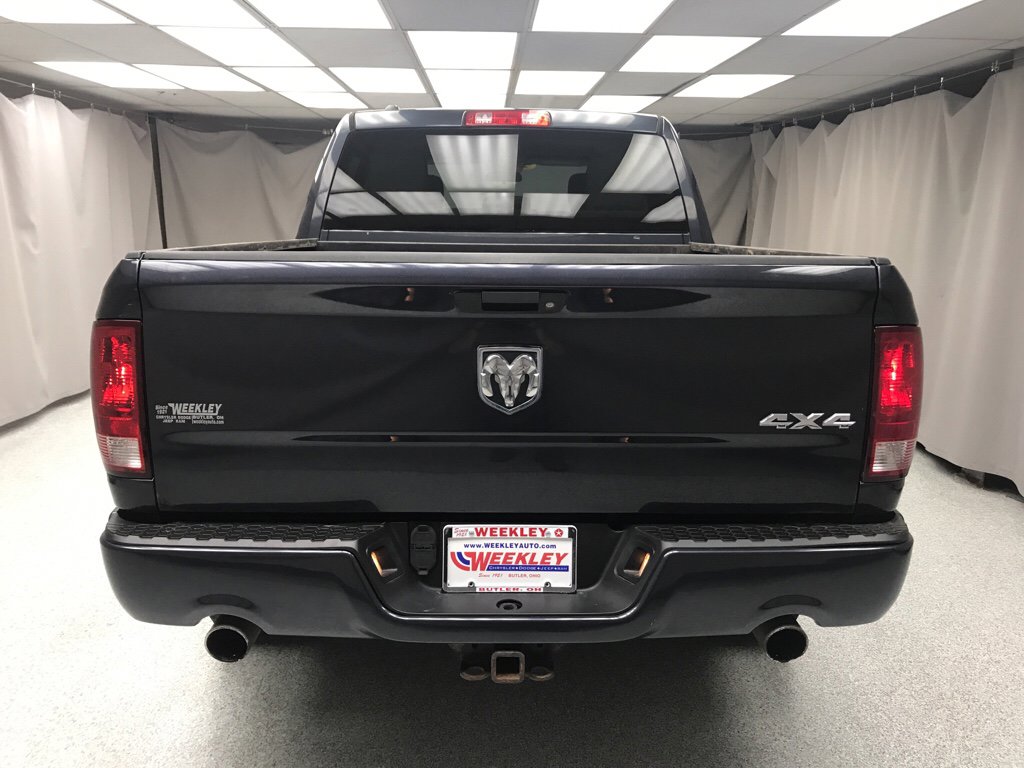 Used 2014 RAM 1500 Express image 3
