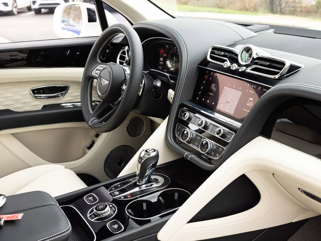 New 2026 Bentley Bentayga Speed AWD/4WD image 88