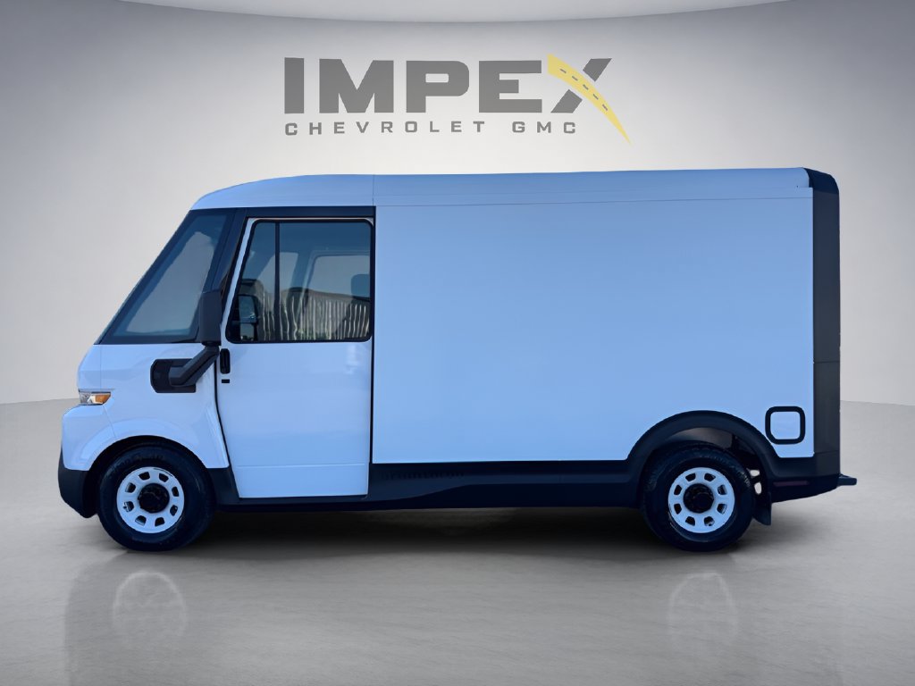 Used 2025 Chevrolet Brightdrop 400 w/ Battery Pack, Max Range AWD/4WD image 2