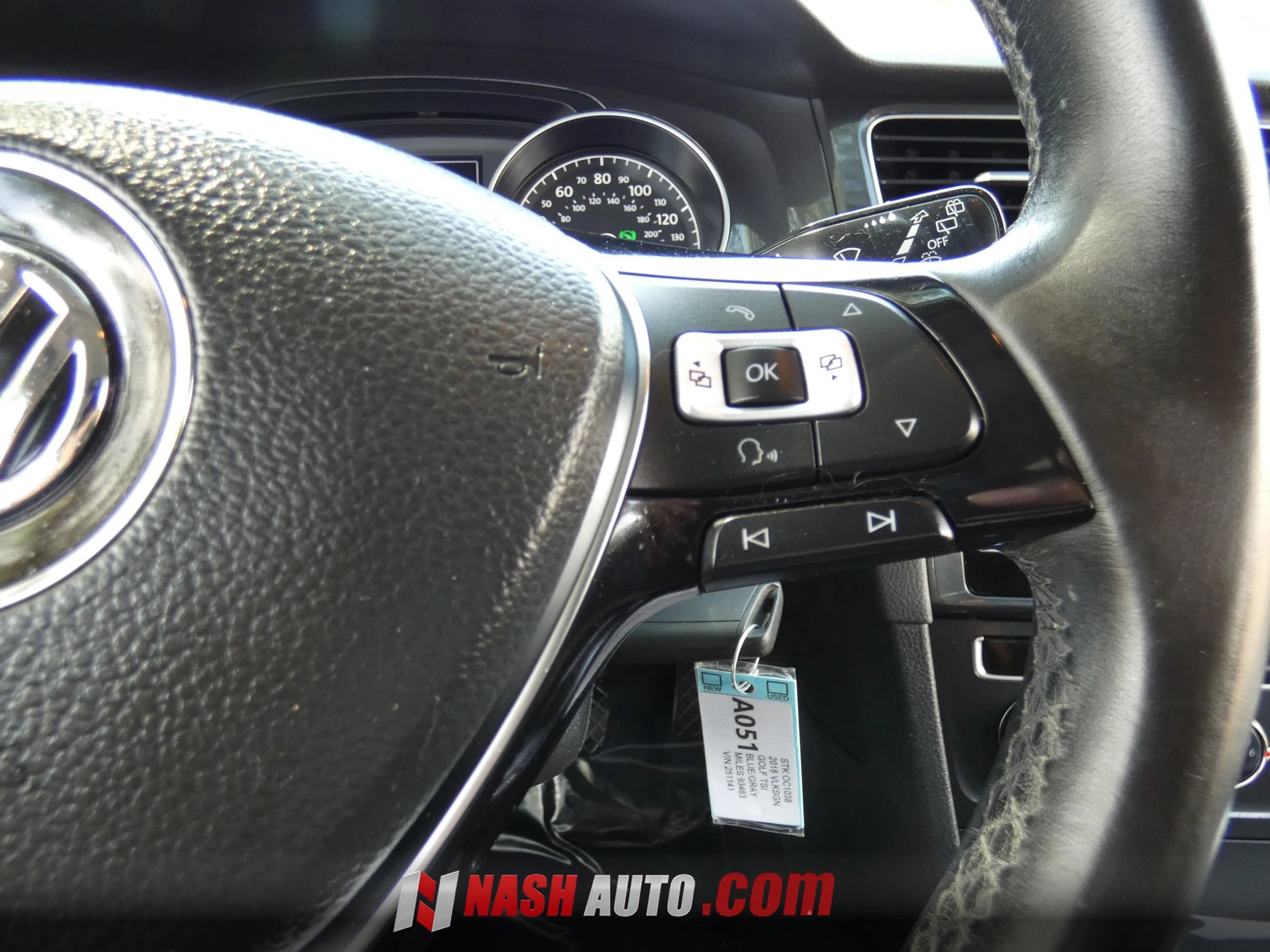 Used 2018 Volkswagen Golf S FWD image 65