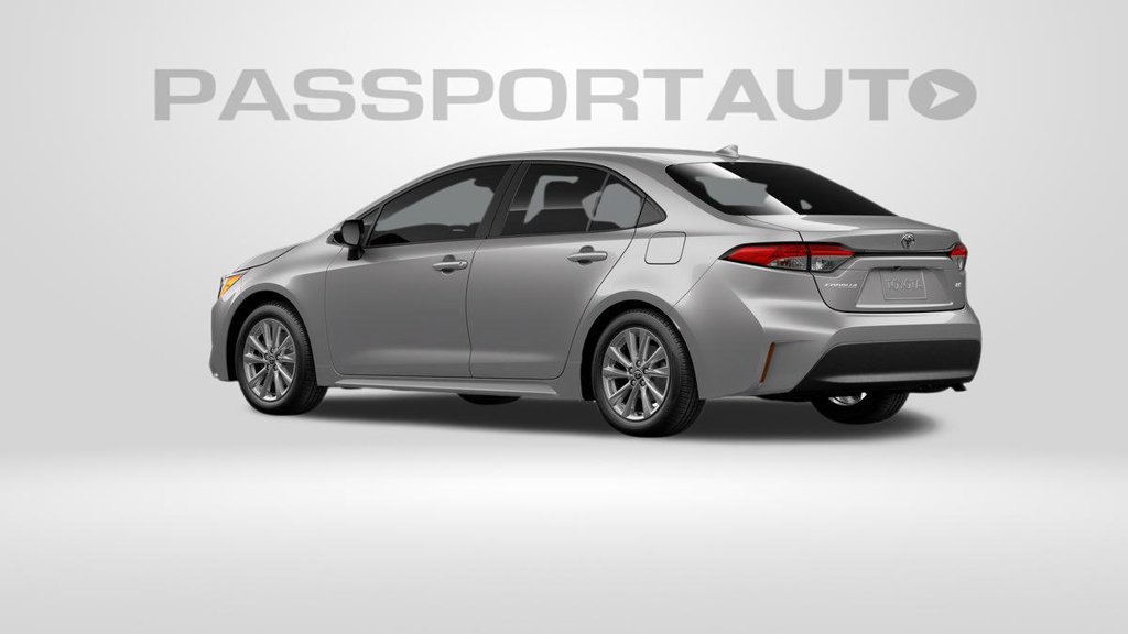 New 2026 Toyota Corolla LE w/ LE Premium Package FWD image 7