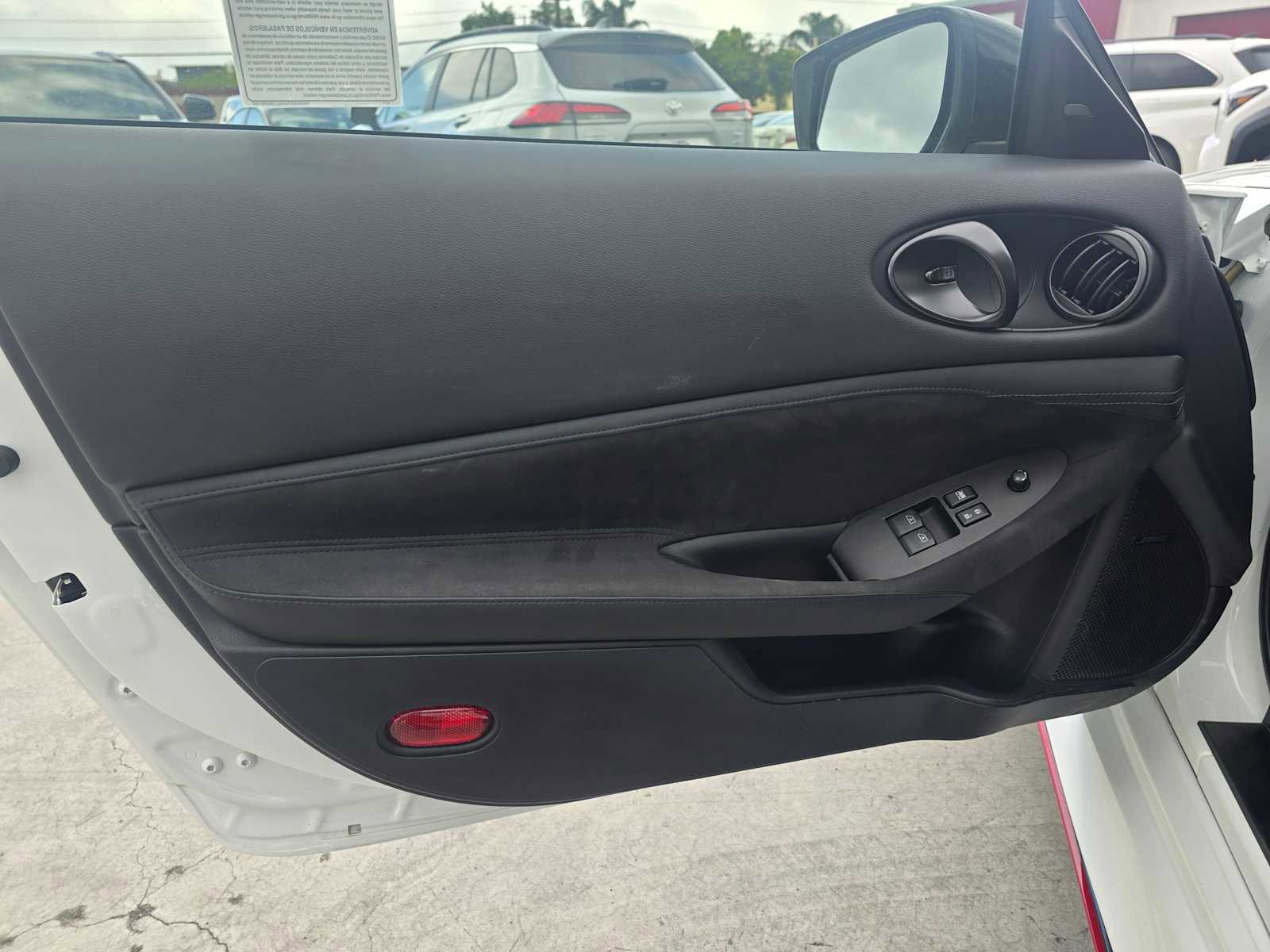 Used 2024 Nissan Z NISMO w/ Floor Mat Package image 17