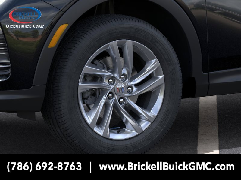 New 2026 Buick Envista Sport Touring FWD image 9