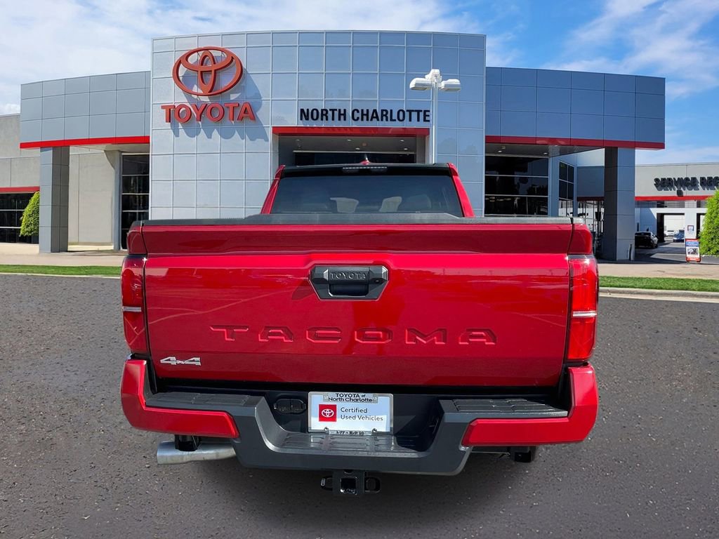 Used 2026 Toyota Tacoma SR5 AWD/4WD image 7