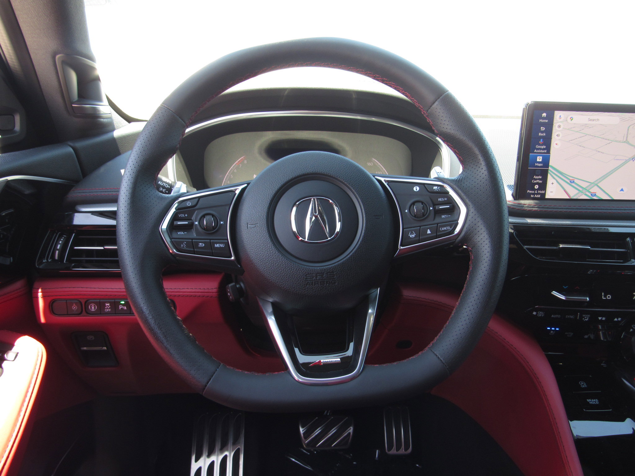 New 2026 Acura MDX A-Spec image 26