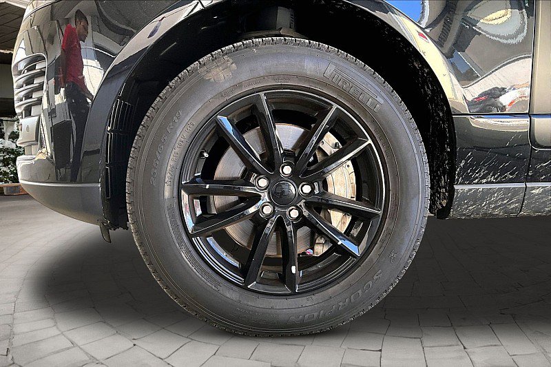 Used 2019 Land Rover Range Rover AWD/4WD image 7