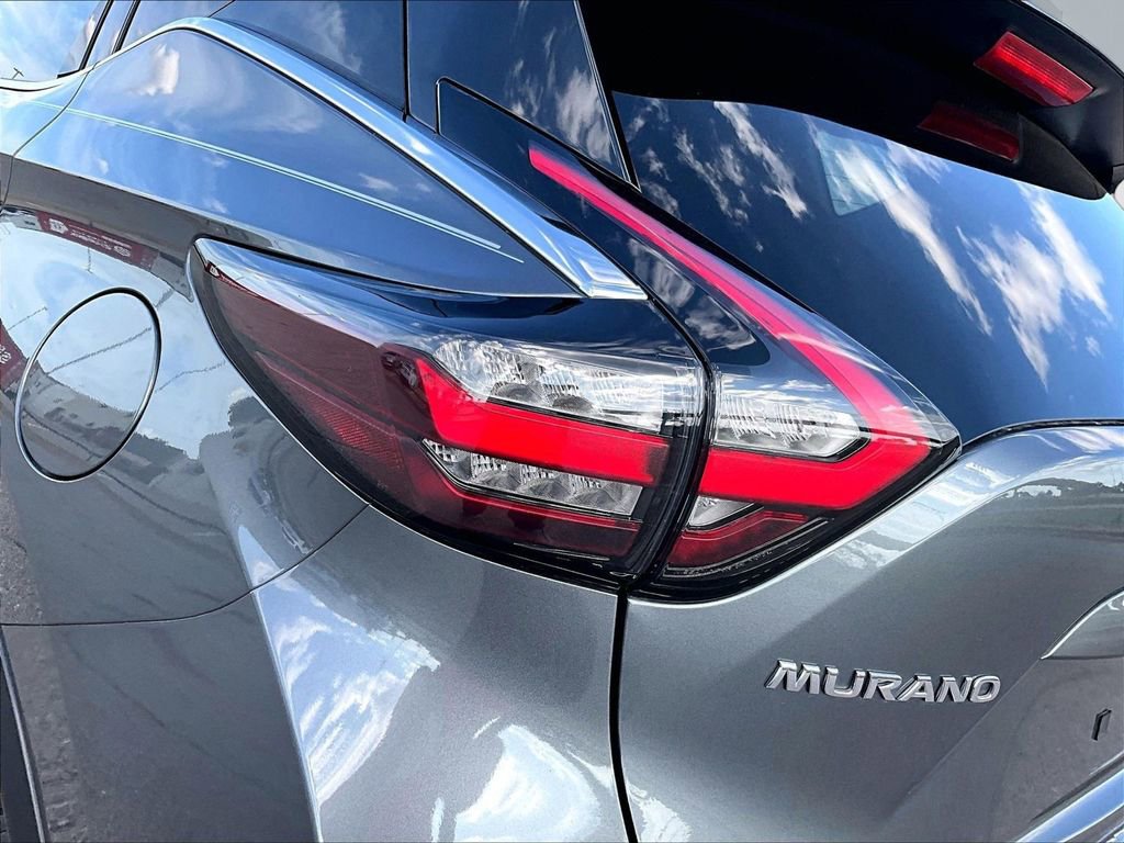 Used 2020 Nissan Murano Platinum w/ Cargo Package FWD image 21