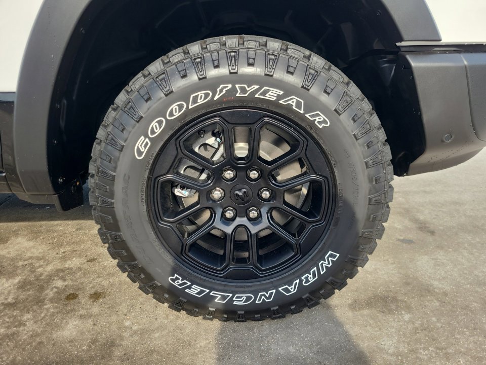 New 2026 RAM 1500 Rebel image 24