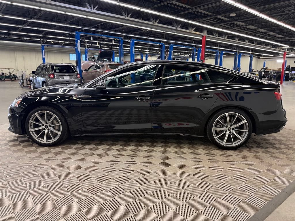 Used 2025 Audi A5 2.0T Premium AWD/4WD image 4