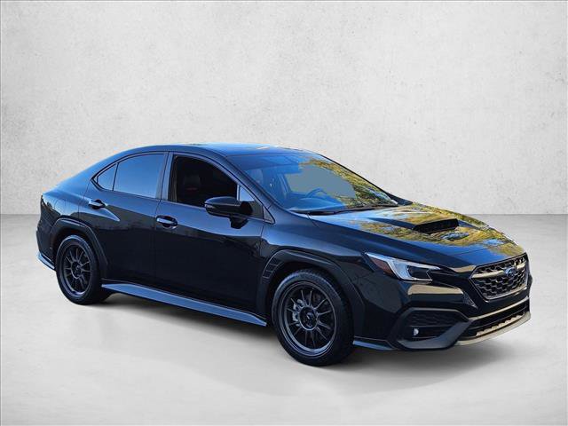 Used 2022 Subaru WRX Limited image 3