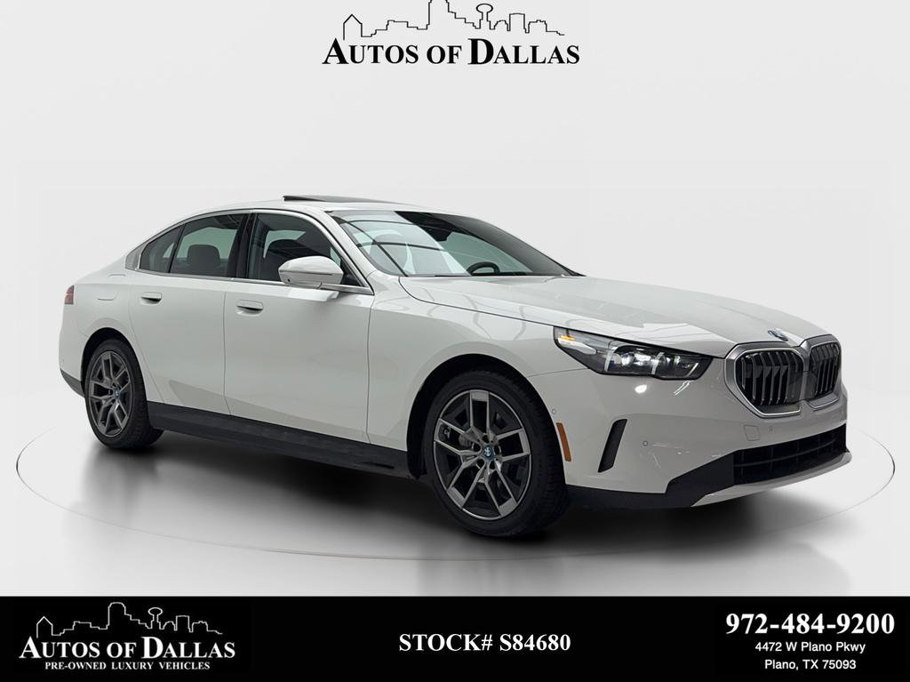 Used 2024 BMW i5 eDrive40i RWD image 1