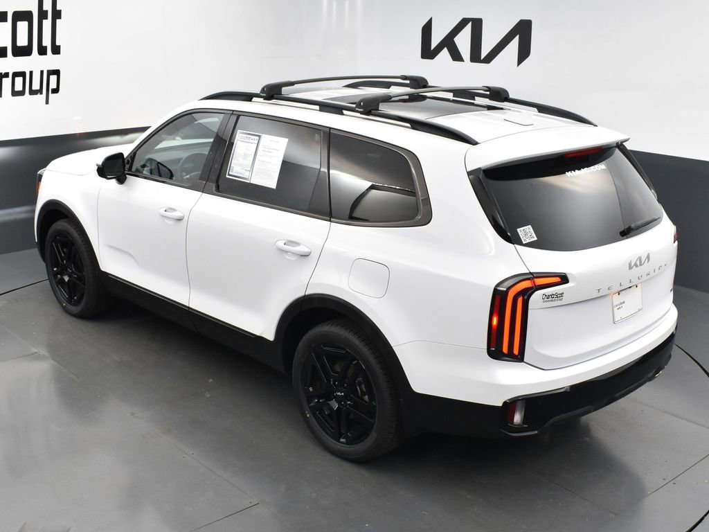 Used 2024 Kia Telluride SX X-Line image 21