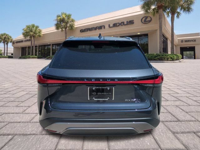 New 2026 Lexus RX 350 AWD/4WD image 5