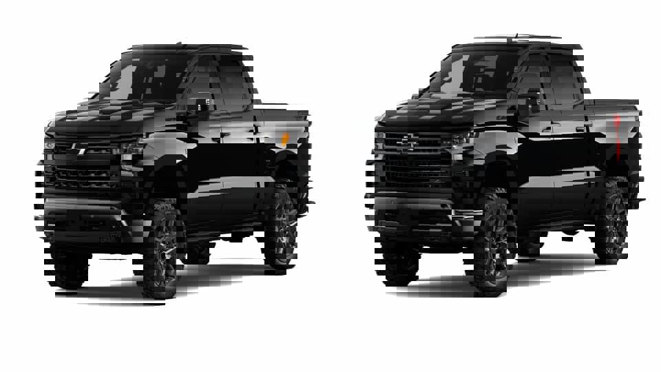 New 2026 Chevrolet Silverado 1500 LT Trail Boss w/ LT Trail Boss Premium Package image 26