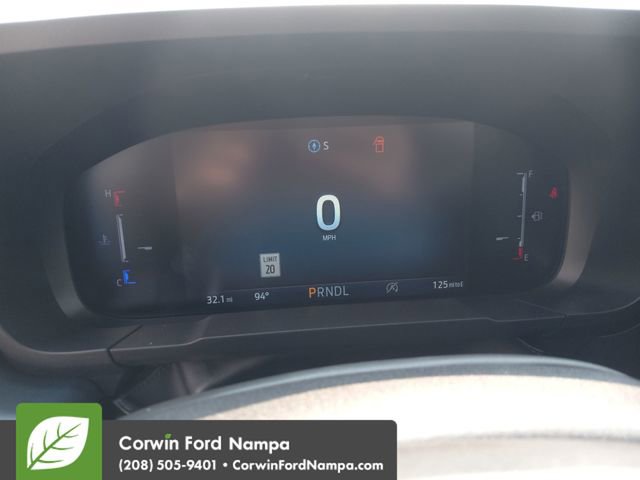 New 2025 Ford Maverick Lariat w/ Black Appearance Package image 15