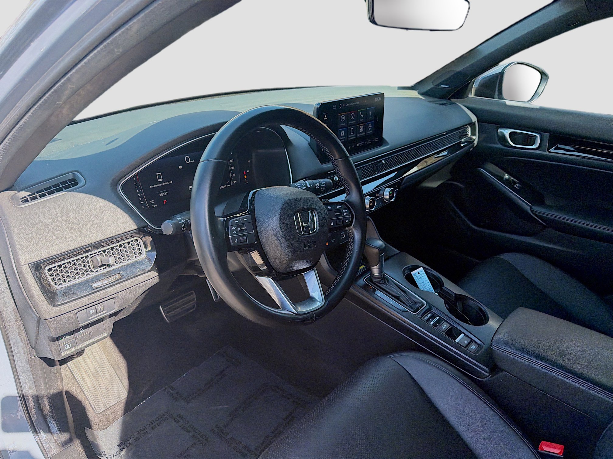 Certified 2024 Honda Civic Sport Touring image 9