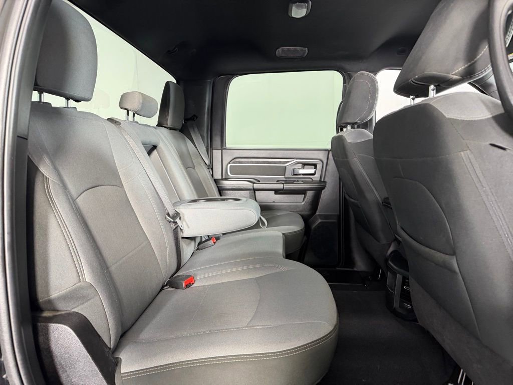 Used 2024 RAM 2500 Big Horn w/ Bed Utility Group image 26