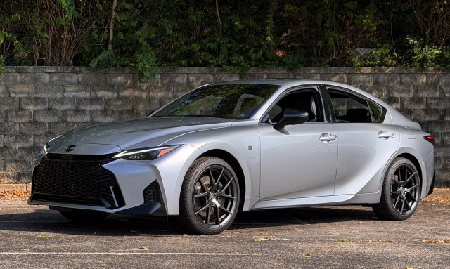 New 2026 Lexus IS 350 F Sport AWD/4WD image 10