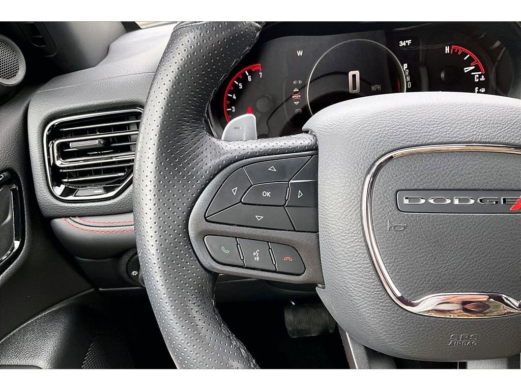 Certified 2025 Dodge Durango GT image 25