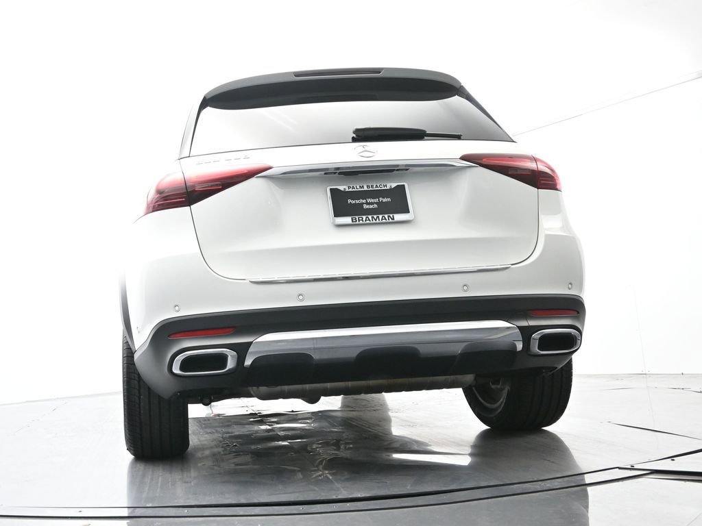 Used 2025 Mercedes-Benz GLE 350 4MATIC image 47