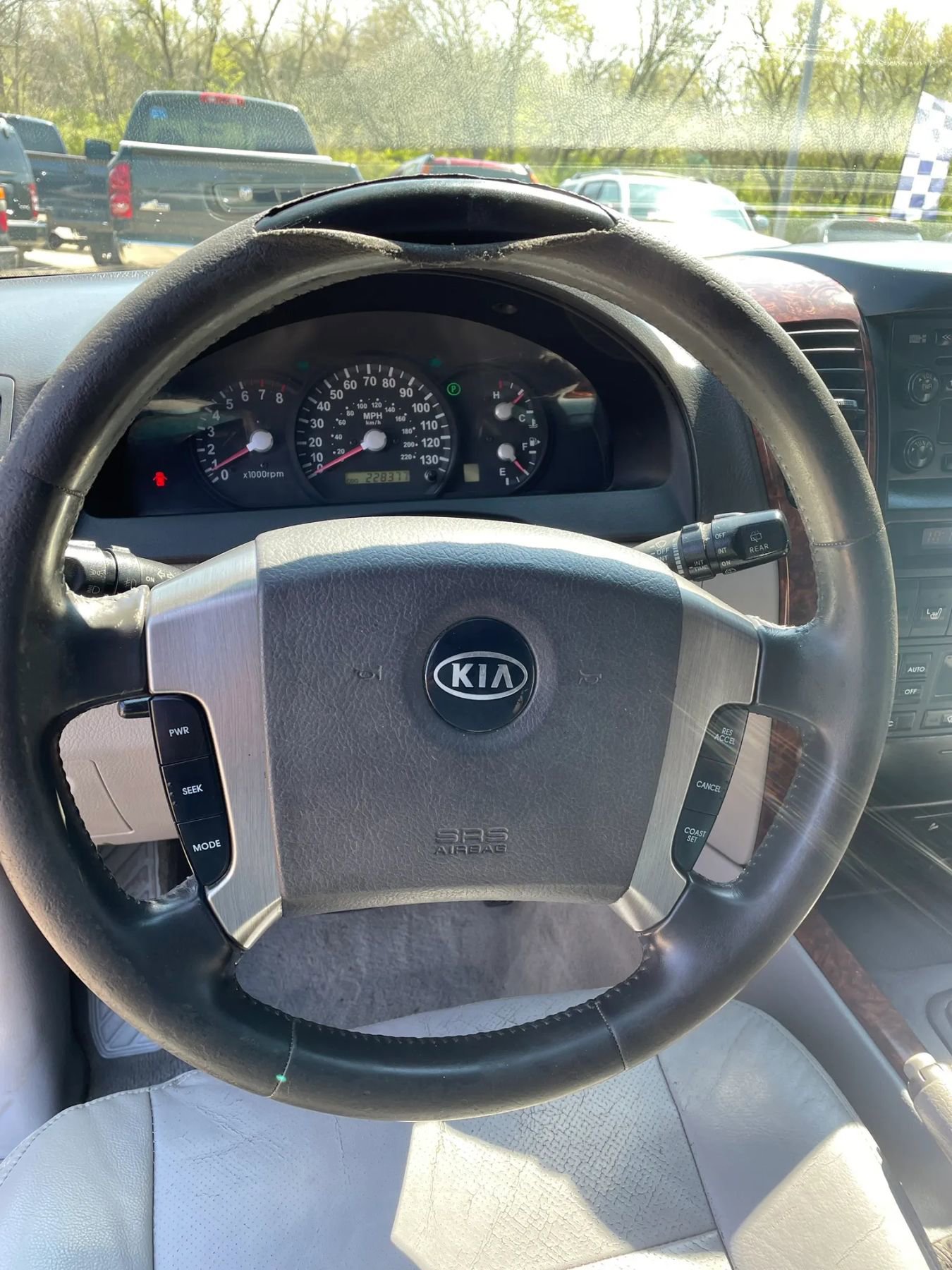 Used 2005 Kia Sorento EX RWD image 6