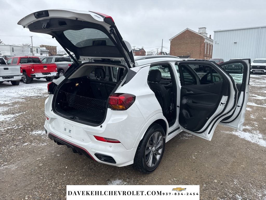 Used 2021 Buick Encore GX Essence w/ Advanced Technology Package image 39