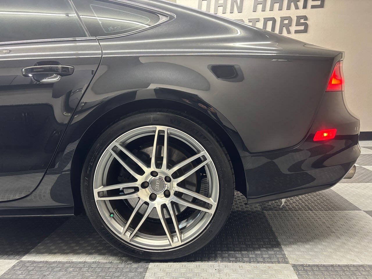 Used 2014 Audi S7 Prestige w/ Black Optic Package AWD/4WD image 12